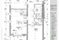 Kollmitzberg - herrliche 3 Zimmerwohnung im Grünen