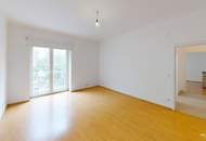 Helle 3-Zimmer-Wohnung nahe WU & Prater