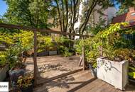 Rarität in der Wehrgasse: großzügige, sanierte Altbauwohnung mit Terrasse ab 01/26 unbefristet mieten!