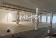 Branchenfrei und Unbefristet, ca. 470 m² Gewerbefläche und ca. 92 m² Büro mit teilw. Wohnwidmung!