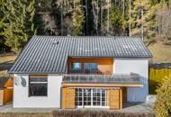 Juwel in der Koralpe – Panoramahaus mit Weitblick über das Lavanttal