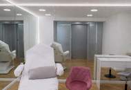 Luxuriös ausgestattetes Beauty- & Kosmetikstudio in Bestlage der Inneren Stadt – Nähe Graben