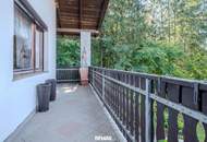Einfamilienhaus mit Potenzial in ruhiger Grünlage in Tobelbad/Pirka