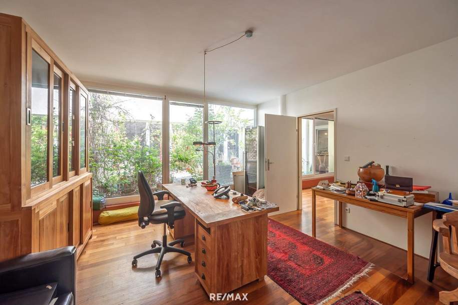 hochwertiges 6 Zimmer Büro - Steuerberatungskanzlei - Privat Ordination - vielseitige Verwendungsmöglichkeiten, Gewerbeobjekt-kauf, 899.000,€, 1170 Wien 17., Hernals