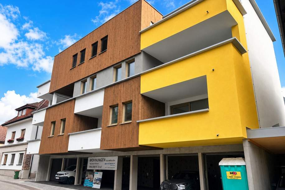 Hochwertige Eigentumswohnungen in unmittelbarer Seenähe – Wohnen mit Stil und Natur, Wohnung-kauf, 359.000,€, 4866 Vöcklabruck