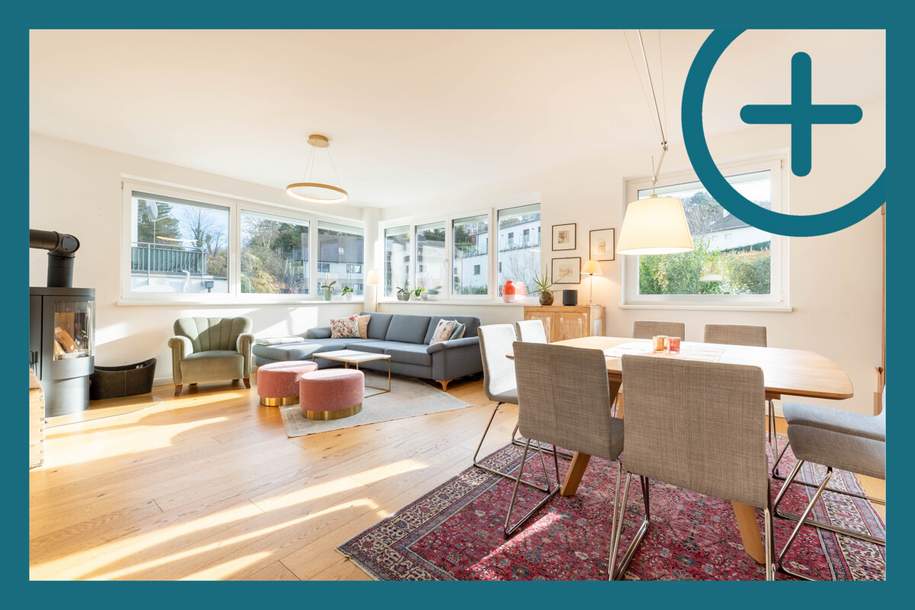 SONNENDECK LIVING XXL, Wohnung-kauf, 534.000,€, 3400 Tulln