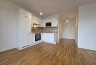 Top 2 Zimmer Wohnung mit Blick auf den Badeteich Hirschstetten