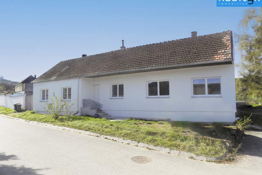 Saniertes Familienhaus Nähe Gnadendorf, Haus-kauf, 250.000,€, 2152 Mistelbach