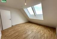 Erstbezug mit Weitblick-Terrasse in Hofruhelage nahe Kagraner Platz! Küche und hochwertige Ausstattung inklusive - JETZT ANFRAGEN