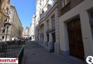 Sanierte Altbauwohnung bei der Mariahilfer Straße - 6 Zimmer + Balkon