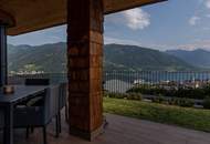 3-Zimmer-Luxus-Wohnung mit touristischer Vermietung, Garten und traumhaftem Seeblick in Zell am See