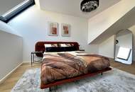 Erstbezug mit hofseitigem Balkon! Vollsanierte Jahrhundertwendeliegenschaft mit Luftwärmepumpe