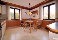 Perfekt aufgeteiltes, voll unterkellertes Einfamilienhaus mit Garage in Klagenfurt