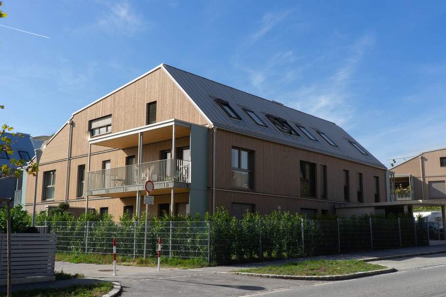 4-Zimmer-Wohnung im 'Four Elements'!, Wohnung-legalform.mietkauf, 657.700,€, 2372 Mödling