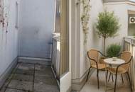 Sanierungsbedürftiges Dachgeschoss im 18. – eine seltene Chance mit großem Potenzial!