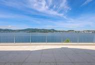 Exklusive Villa mit Pool am See