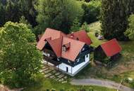Weststeiermark - Bad Gams: Atemberaubende Aussicht, einzigartige Alleinlage... – ein weststeirisches Bauernhaus mit viel Liebe zum Detail!