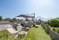 Großzügige moderne Liegenschaft in idyllischer und ruhiger Lage