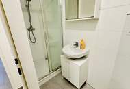 Kleine Altbauwohnung, frisch ausgemalt, neuwertige Küche, ruhig im Hinterhof gelegen, mit guter Raumaufteilung.