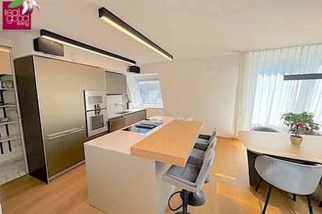 Luxus-Penthouse mit Dachgarten, Whirlpool &amp; spektakulärem Stephansdom-Blick ++ Provisionsfrei für den Käufer, Wohnung-kauf, 2.197.000,€, 1010 Wien 1., Innere Stadt