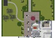 Außergewöhnliche Immobilie mit parkähnlichem Garten, ehemaliger Praxis und viel Raum zum Leben – 2152m² Grund!