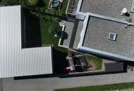 Eckreihenhaus mit Garten und Carport