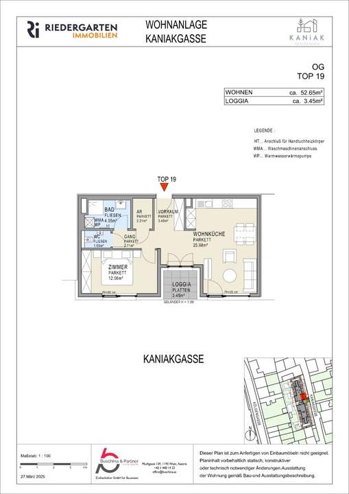 KANIAK RESIDENZEN | Wohnen in Simmering