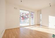 IU – Schöne 2-Zimmer Wohnung mit Balkon