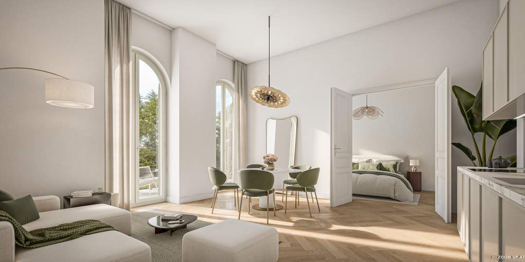MAISON 29 - Urbaner Gartentraum in Südausrichtung nächst Prater und WU!