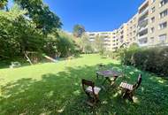 4-Zimmer-Wohnung Nähe der Alten Donau und dem Gänsehäufel!