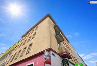 € 1950.-/m² auf den Bestand + Rohdachboden gratis! Investoren und Bauträger aufgepasst! Sensationeller Preis + Gute Vermietbarkeit + 80% Leerstand + Großes Potential im Dach! TOP-Lage im Supergrätzl!