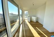 Wunderschöne Dachgeschosswohnung mit großer Terrasse und Wintergarten!