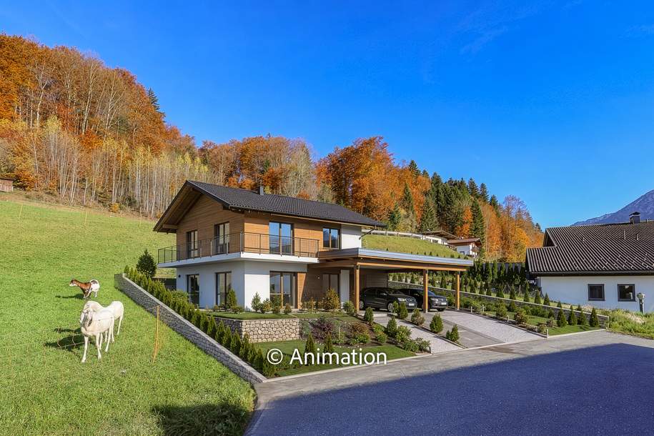 Sonniges Baugrundstück für Ihr neues Eigenheim, Grund und Boden-kauf, 399.000,€, 6342 Kufstein