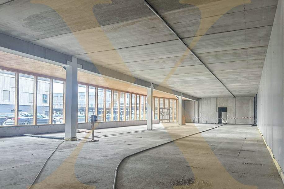 Moderne Bürofläche inmitten des Gewerbegebiets Eberstalzell mit unmittelbarer Nähe zur Autobahn zu vermieten!, Gewerbeobjekt-miete, 4653 Wels-Land
