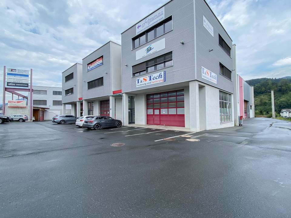 Kleine Bürofläche in 9500 Villach