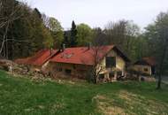 Traumanwesen in Alleinlage – 12.000 m² für Naturliebhaber und Pferdehalter