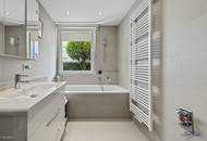 "Das Haus im Haus" - Wundervolle Maisonette mit Blick über Wien!