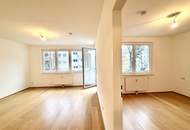 WUNDERSCHÖNE und SONNIGE 2 Zimmer Wohnung mit BALKON in 1160!