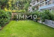 ELEGANTE GARTENWOHNUNG MIT GARAGENPLATZ NÄHE SAARPLATZ!