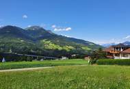 Baugrundstück mit beeindruckendem Gletscherblick in Patsch