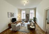 Charmante 1 Zimmer Wohnung mit Wohnküche -- Sechshauserstraße