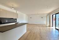 Exklusive Dachgeschosswohnung mit Grün-Blick in Top-Lage - Luxusausstattung