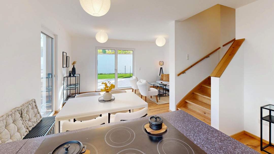 Quality Living im Zentrum von Maria Enzersdorf.