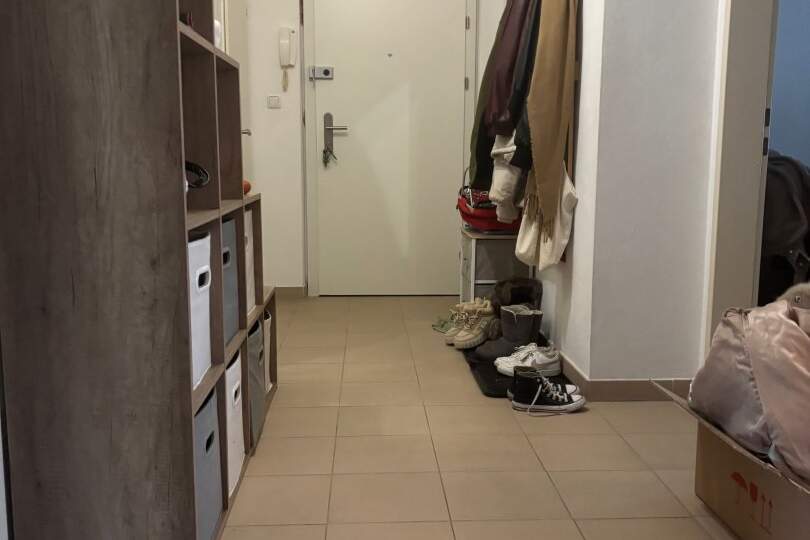 Heimkommen und wohlfühlen! Einladende 3-Raum Wohnung mit Balkon in zentraler Welser Lage! Ideale Raumaufteilung - hervorragende Infrastruktur!, Wohnung-miete, 1.037,08,€, 4600 Wels(Stadt)