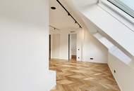 Exklusives Dachgeschoss-Penthouse nahe Schönbrunn mit großzügiger 37 m², exklusiver Dachterrasse