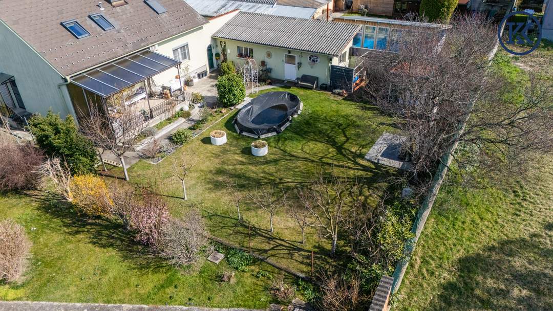 Charmantes Einfamilienhaus mit sonnigem Garten und viel Raum für die ganze Familie nahe Traiskirchen