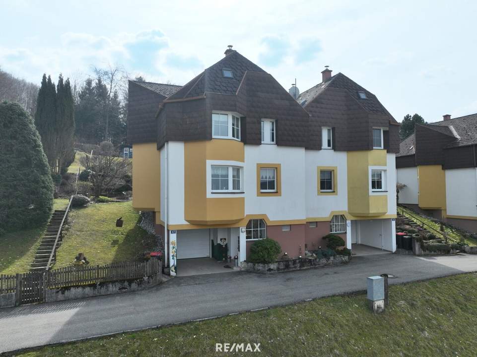 Besichtigungstag, 02.04.2026 nur mit Voranmeldung möglich! - Wohnhaus in ruhiger Siedlungslage mit Aussicht in Scheibbs
