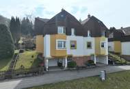 Besichtigungstag, 02.04.2026 nur mit Voranmeldung möglich! - Wohnhaus in ruhiger Siedlungslage mit Aussicht in Scheibbs