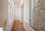 traumhafte 3,5 Zimmer Altbauwohnung in der Walfischgasse