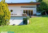 Luxuriöse Villa mit Indoor-Pool, parkähnlichem Grundstück mit Wasserversorgung durch eigenen Brunnen